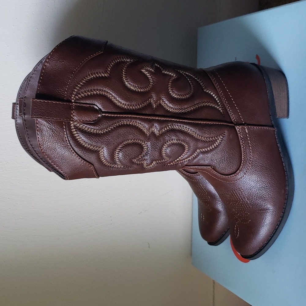 Cat & Jack Cowboy Cowgirl Boots